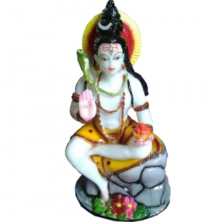 Manufacturers Exporters and Wholesale Suppliers of Shiva God Idol Thane Maharashtra