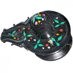 Shivling Marble Sculpture