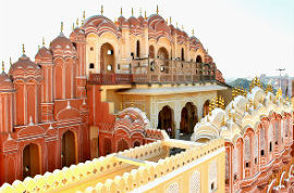 Service Provider of Short Tour of Rajasthan Jaipur Rajasthan 