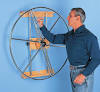 Shoulder wheel big Manufacturer Supplier Wholesale Exporter Importer Buyer Trader Retailer in New Delhi Delhi India