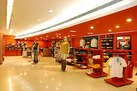Showrooms Interiors Services in New Delhi Delhi India