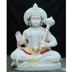 Manufacturers Exporters and Wholesale Suppliers of Shri Balaji Statue Jaipur  Rajasthan
