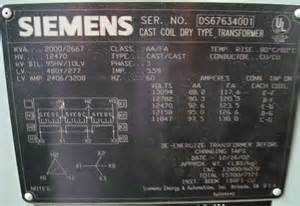 Siemens Circuit Breakers