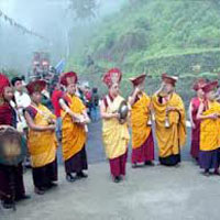 Service Provider of Sikkim Tours New Delhi Delhi