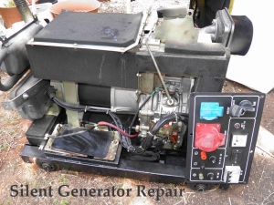 Silent Generator Repair