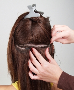 Service Provider of Silicon Gel Hair Fixing Services Mumbai Maharashtra 