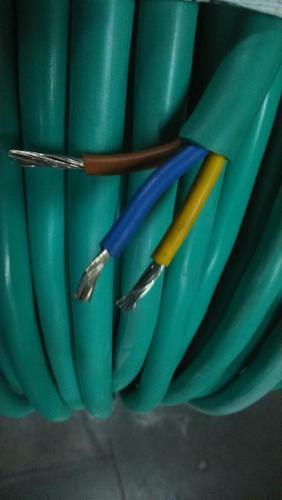 Silicone Rubber Cables