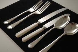 Service Provider of Silver Coated Cutlery On Rental Delhi Delhi 