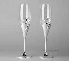 Silver Coated Glassware On Rental Services in Delhi Delhi India