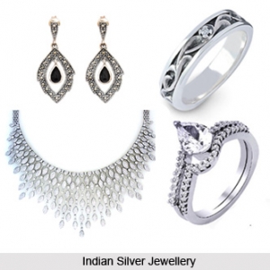 Silver Jewellery