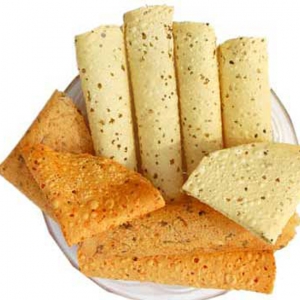 Manufacturers Exporters and Wholesale Suppliers of Sindhi Papad Bikaner Rajasthan