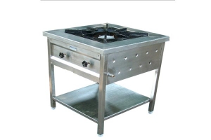 Manufacturers Exporters and Wholesale Suppliers of Single Burner Range New Delhi Delhi