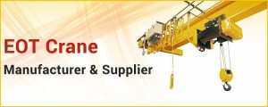 Overhead Crane Manufacturer Supplier Wholesale Exporter Importer Buyer Trader Retailer in Ahmedabad Gujarat India
