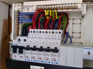 Service Provider of Single Phase Wiring New Delhi Delhi