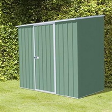 Manufacturers Exporters and Wholesale Suppliers of Pent Roof Metal Garden Shed shijiazhuang 