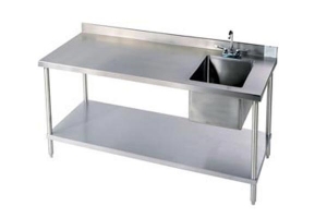 Manufacturers Exporters and Wholesale Suppliers of Sink Bench Steel New Delhi Delhi