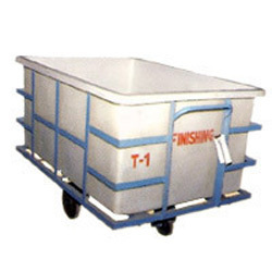 Sintex Box Trolley Manufacturer Supplier Wholesale Exporter Importer Buyer Trader Retailer in Nagpur Maharashtra India