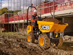 Manufacturers Exporters and Wholesale Suppliers of Site Dumper Gurgaon Haryana