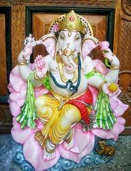 Sitting Ganesha Statue Manufacturer Supplier Wholesale Exporter Importer Buyer Trader Retailer in Jaipur  Rajasthan India