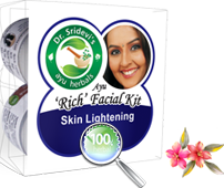 Skin Lightening Facial Kit Manufacturer Supplier Wholesale Exporter Importer Buyer Trader Retailer in Vijayawada Andhra Pradesh India