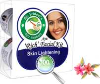 Manufacturers Exporters and Wholesale Suppliers of Skin Lightening Facial Kit Vijayawada Andhra Pradesh