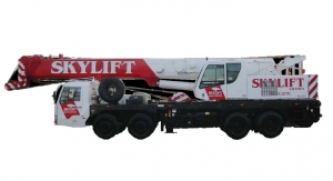 Service Provider of Skylift Cranes On Hire New Delhi Delhi