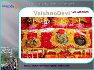 Mata Vaishnodevi Helicopter Booking Services in New Delhi Delhi India