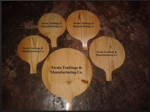 Manufacturers Exporters and Wholesale Suppliers of Wooden Pizza Serving Bat Navi Mumbai Maharashtra