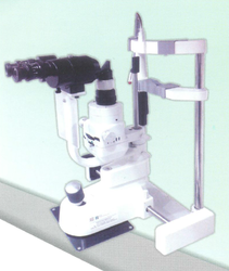 Slit Lamp Manufacturer Supplier Wholesale Exporter Importer Buyer Trader Retailer in New Delhi Delhi India