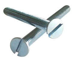 Manufacturers Exporters and Wholesale Suppliers of Slotted Bolt Mumbai Maharashtra