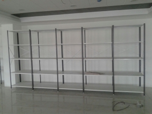 Manufacturers Exporters and Wholesale Suppliers of Slotted Racks Telangana 