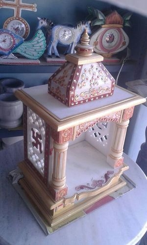 Manufacturers Exporters and Wholesale Suppliers of Small Temple Makrana Rajasthan