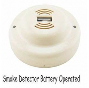 Smoke Detector Battery Operated Manufacturer Supplier Wholesale Exporter Importer Buyer Trader Retailer in Gurgaon Haryana India