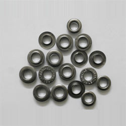 Snap And Ring Rubber Buttons