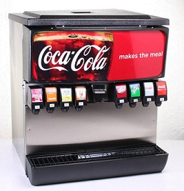 Manufacturers Exporters and Wholesale Suppliers of Soda Fountain Machine Old City Bareilly Uttar Pradesh