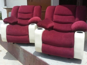 Sofa Reupholstery