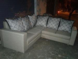 Sofa Set With Headrests Manufacturer Supplier Wholesale Exporter Importer Buyer Trader Retailer in Bangalore Karnataka India