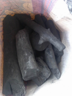 Lemon Charcoal