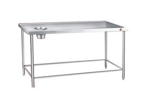 Manufacturers Exporters and Wholesale Suppliers of Soiled Dish Landing Table New Delhi Delhi