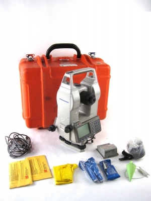 Manufacturers Exporters and Wholesale Suppliers of Used Sokkia SET4110 Set 4110 Robotic Total Station Jakarta 