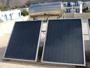 Service Provider of Solar Geyser Indore Madhya Pradesh 