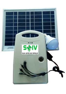 Solar Home Lighting Systems Manufacturer Supplier Wholesale Exporter Importer Buyer Trader Retailer in Ahmedabad Gujarat India