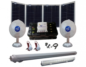 Solar Home Lighting