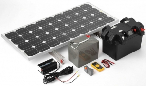 Solar Power Pack Manufacturer Supplier Wholesale Exporter Importer Buyer Trader Retailer in Hyderabad Andhra Pradesh India