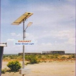 Solar Street Lightening Systems Manufacturer Supplier Wholesale Exporter Importer Buyer Trader Retailer in Hyderabad Andhra Pradesh India