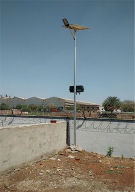 Solar LED Street Light Manufacturer Supplier Wholesale Exporter Importer Buyer Trader Retailer in Ahmedabad Gujarat India