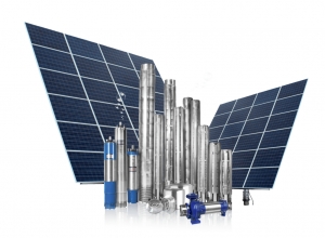 Solar Water Pump Set Manufacturer Supplier Wholesale Exporter Importer Buyer Trader Retailer in Hyderabad Andhra Pradesh India