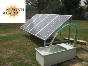 Pragati Renewable Energy LLP