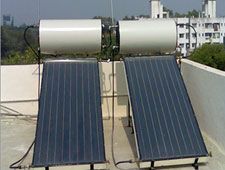 Solar Water Heater Systems Manufacturer Supplier Wholesale Exporter Importer Buyer Trader Retailer in Hyderabad Andhra Pradesh India