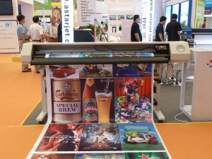 Solvent Flex Printing Services